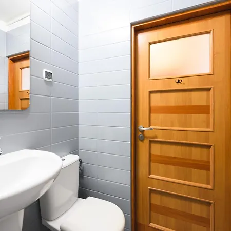 Piastowska 90a -b By Homeprime Apartment Danzig