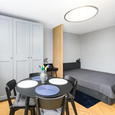 Piastowska 90a -b By Homeprime Danzig