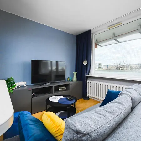 Apartment Piastowska 90a -b By Homeprime Danzig