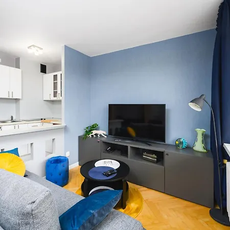 Apartment Piastowska 90a -b By Homeprime *