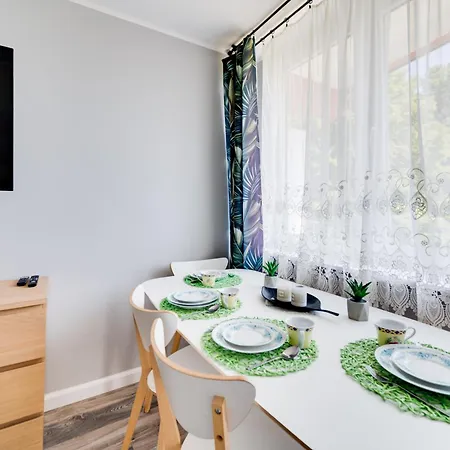 Piastowska 90a -b By Homeprime Apartment Danzig