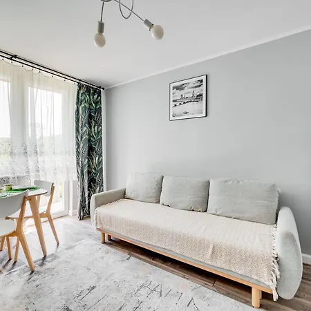 Piastowska 90a -b By Homeprime Danzig