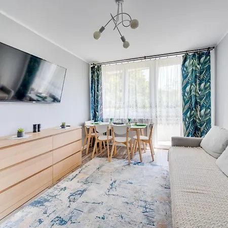 Apartment Piastowska 90a -b By Homeprime