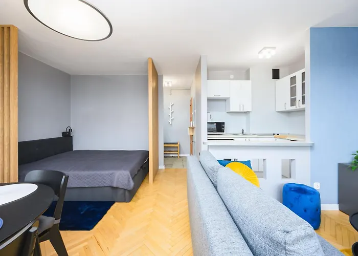 Apartman Piastowska 90a -b By Homeprime *