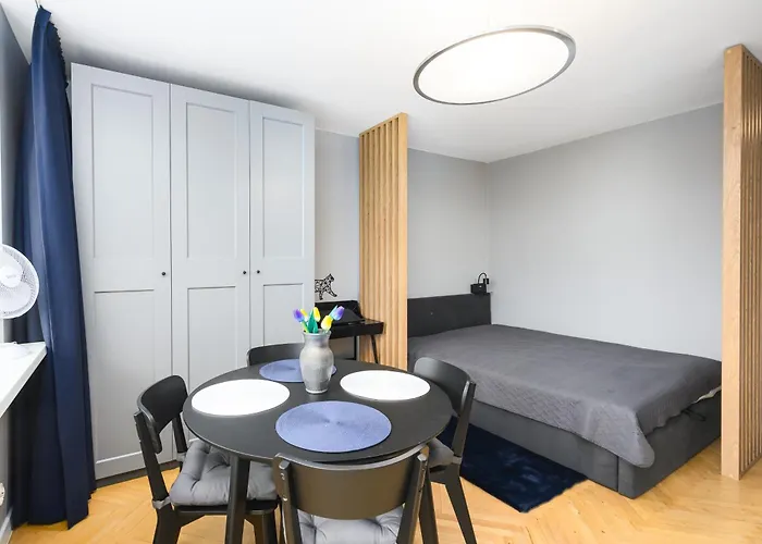 Piastowska 90a -b By Homeprime Gdańsk