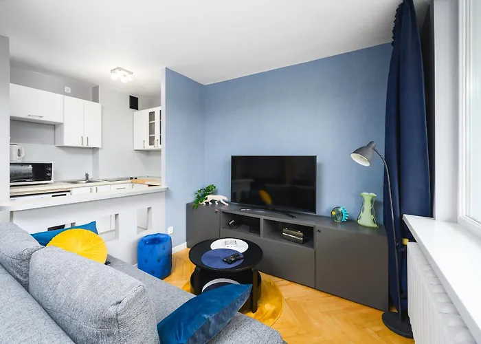 Appartement Piastowska 90a -b By Homeprime *