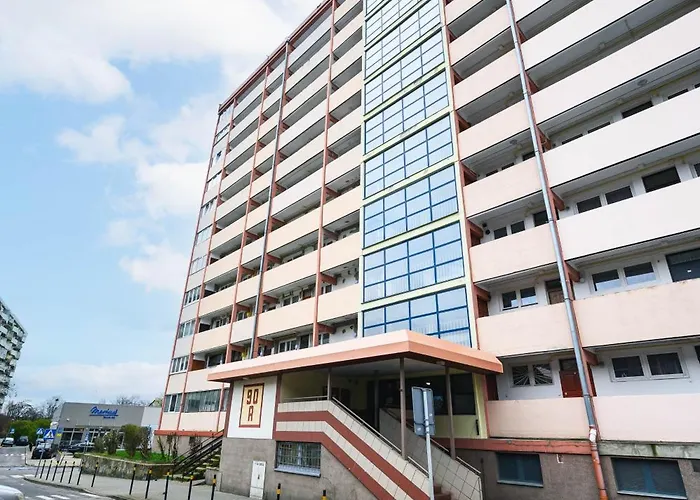 Piastowska 90a -b By Homeprime アパート *