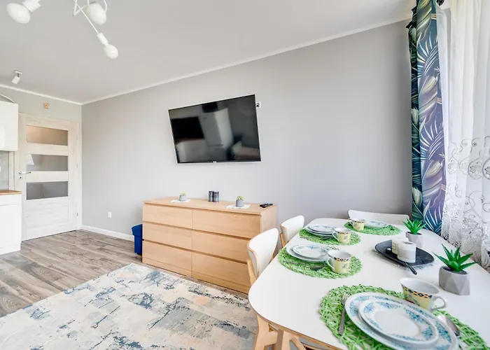 Piastowska 90a -b By Homeprime * グダニスク