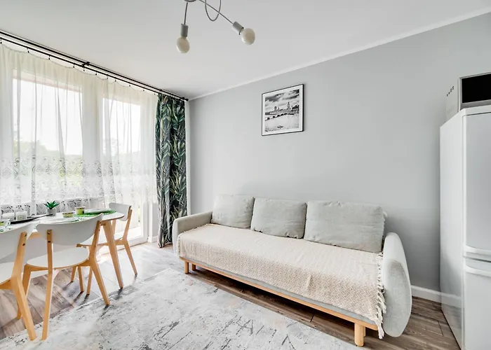 Piastowska 90a -b By Homeprime グダニスク