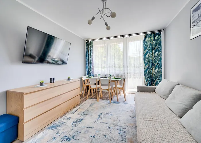 Apartman Piastowska 90a -b By Homeprime