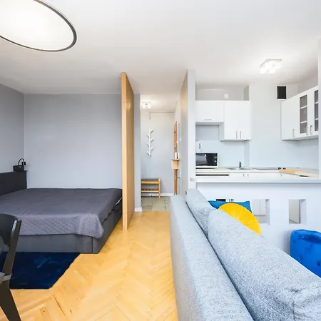 דירה Piastowska 90a -b By Homeprime *