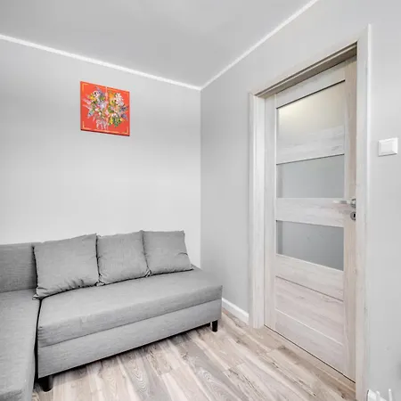 דירה Piastowska 90a -b By Homeprime גדנסק